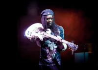 11. april 2025 Bernard Allison Band (USA)