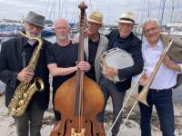 7. november 2025 Finn Burich New Orleans Jazzband