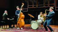 14. februar 2025 Jan Harbeck Quartet