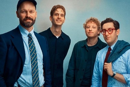 14. marts 2025 Amanda Ginsburg Quartet